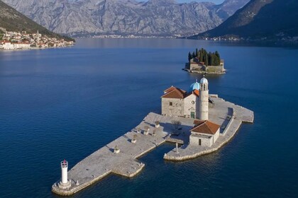 Experience the Bay and swim into crystal water!!!