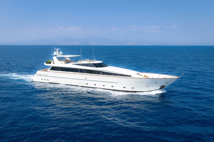Location Yacht Cantieri FA Custom Aquila Athènes
