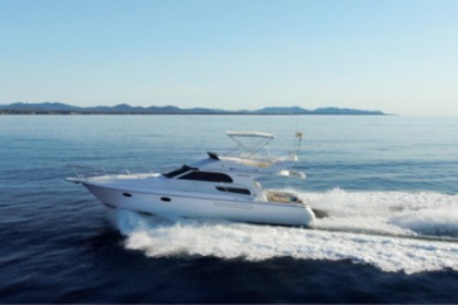 Charter Motorboat GARIN 38 Refit 2020 Porto Cristo