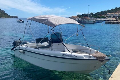 Ενοικίαση Σκάφος χωρίς δίπλωμα  Poseidon Blu Water 170 Ζάκυνθος