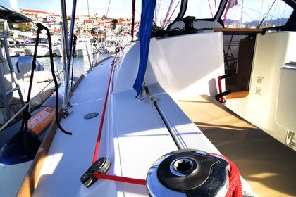Hyra båt Segelbåt Jeanneau Sun Odyssey 33i - 2 cab. Biograd na Moru