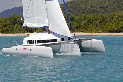 Alquiler Catamarán Neel 45 La Grande-Motte