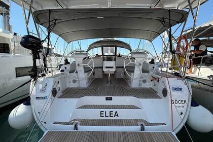 Hire Sailboat Bavaria Yachtbau Bavaria Cruiser 46 Style - 3 cab. Göcek