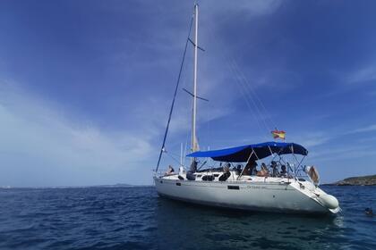Charter Sailboat Beneteau Oceanis 39.0 Palma de Mallorca