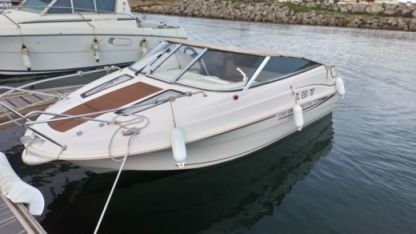 Location Bateau à moteur Jeanneau Cap Camarat Narbonne