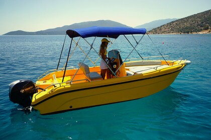 Poseidon Blue Water 185