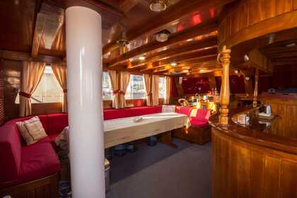 Hyra båt Guletbåt Custom Gulet Bodrum