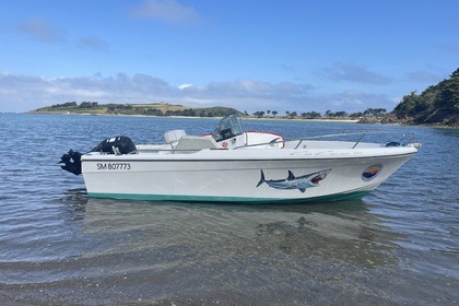 Miete Motorboot Jeanneau Cap camarat 575 Saint-Malo