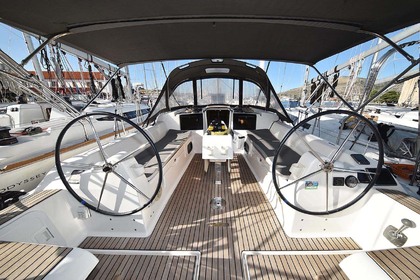 Hyra båt Segelbåt Dufour Yachts Dufour 382 GL Trogir