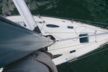 FORMATION STAGE VOILIER