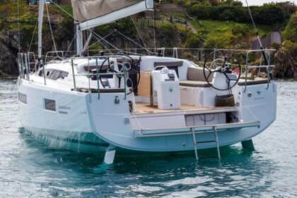 Jeanneau SunOdyssey 410 - new!