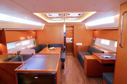Hyra båt Segelbåt Bavaria Yachtbau Bavaria C50 Style - 5 cab. Kaštel Gomilica