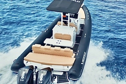 Aluguel Semi Rígido Highfield highfield sport Cannigione