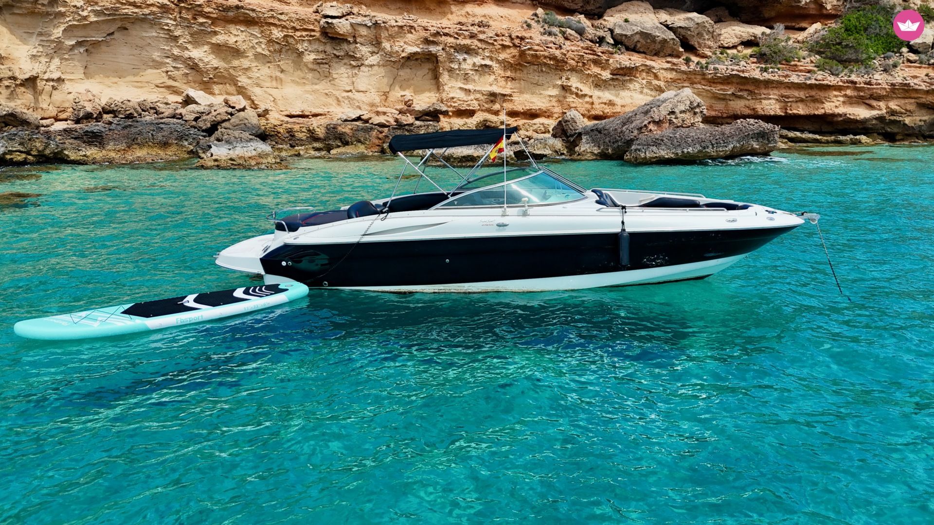 Bateau à moteur Monterey 268 Ss 299cv 6