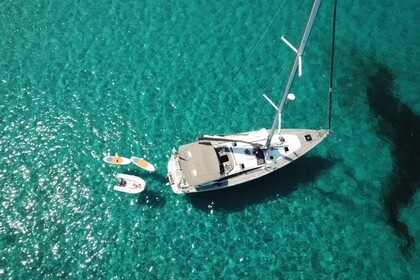 Location Voilier Jeanneau 53 Performance Saint-Laurent-du-Var