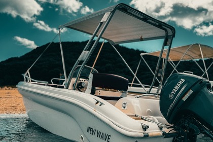 Ενοικίαση Σκάφος χωρίς δίπλωμα  Ranieri Shark 17 Άγιος Σώστης