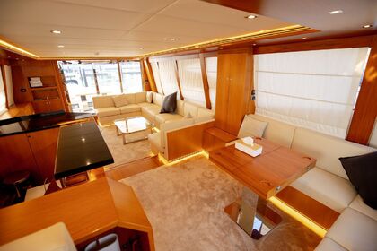 Experience a Perfect Day Aboard the Integrity 70 ft in Dubai