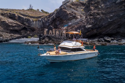 ETAP Bertram 28 Tenerife dedicated to fishing