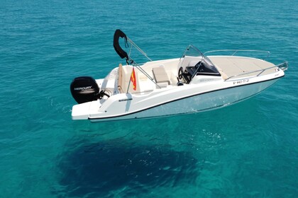 Quicksilver Activ 605 Sundeck