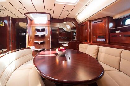 Beneteau 64 for 8 Guests on Charter