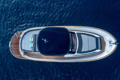 Apreamare gozzo 35 FT- NEW 2024