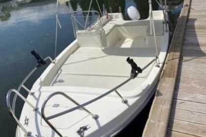 Чартер лодки без лицензии  Selva Marine Tiller 480 Мандельё-ла-Напуль