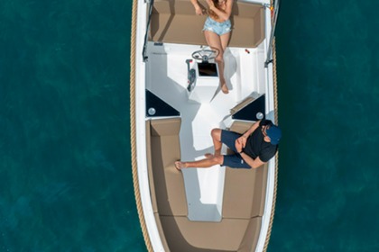 Miete Boot ohne Führerschein  VALORY V 480 Roses