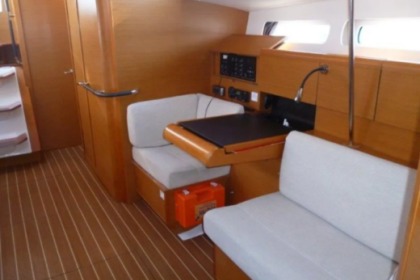 All inclusive - 1 to 10 days - Sun odyssey 43.9 with A/C