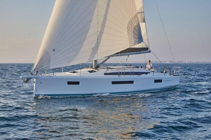 Hyra båt Segelbåt Jeanneau Sun Odyssey 410 - 3 cab. Palma de Mallorca
