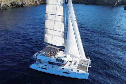 Alquiler Catamarán  Lagoon 560 S2 FULL EQUIPE LUXE San Antonio Abad