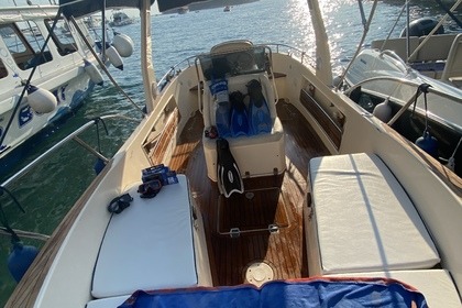 barca privata con skipper