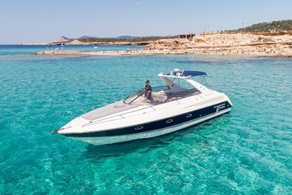 Hire Motorboat Sunseeker COMANCHE Ibiza