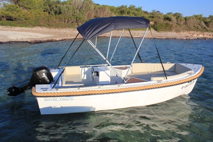 BOAT WITHOUT LICENSE