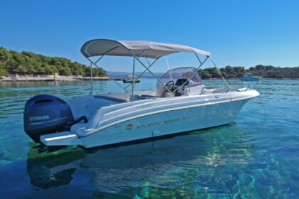 Atlantic 670 Open / Brand new 2021 / With or without skipper