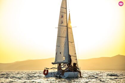 Charter Sailboat Beneteau First Class 7.5 Kaštel Stari