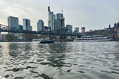 Tenderboot mit E-Motor führerscheinfrei