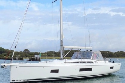 Rental Sailboat Bénéteau Oceanis 51.1 - 5 + 1 cab. Lefkada