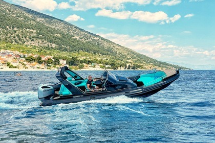 Charter RIB Aquamax Aquamax B27 Bol