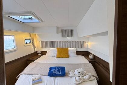 Sail with our Lagoon 42!