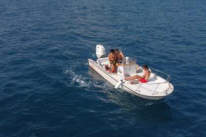 Miete Motorboot Boston Whaler Outrage La Spezia