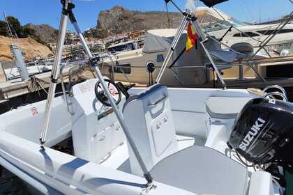 Alquiler Barco sin licencia  Pershing 500 Altea