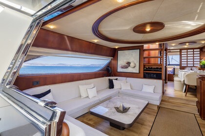 My Way Ferretti 72