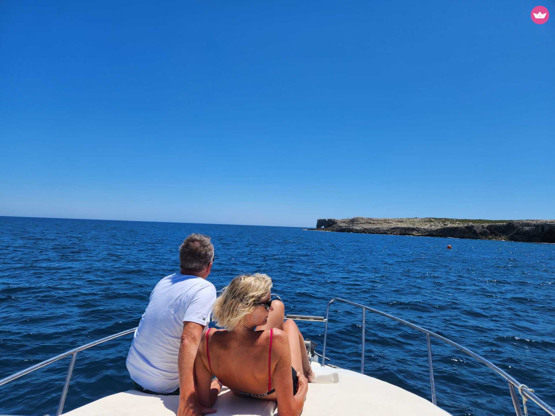 Bateau à moteur Saver Riviera 24 260cv 2