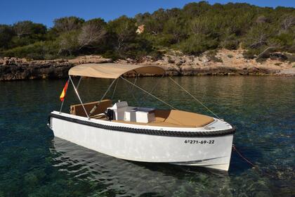 Miete Boot ohne Führerschein  Marion 510 Ibiza
