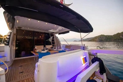 Charter Gulet Custom Made Göcek