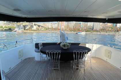Experience Istanbul Differently: Your Luxury Yacht Awaits