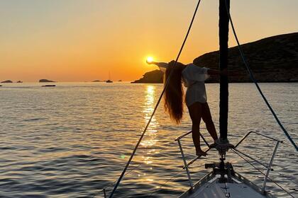 Velero Beneteau GybSea 50