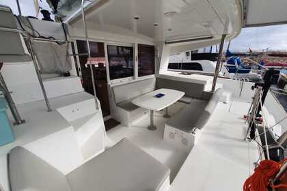 Miete Katamaran Lagoon 40 Valencia