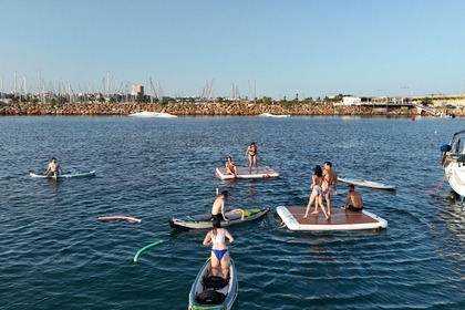 Alquiler Velero en TORREVIEJA