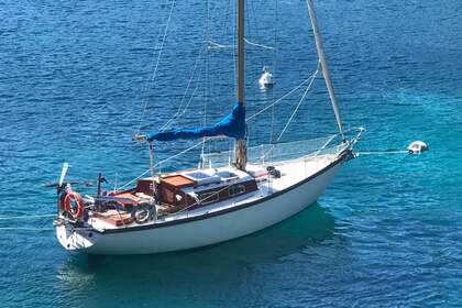 Charter Sailboat Chantier Fibocon - Netherlands Van de Stadt - Selecta Brest
